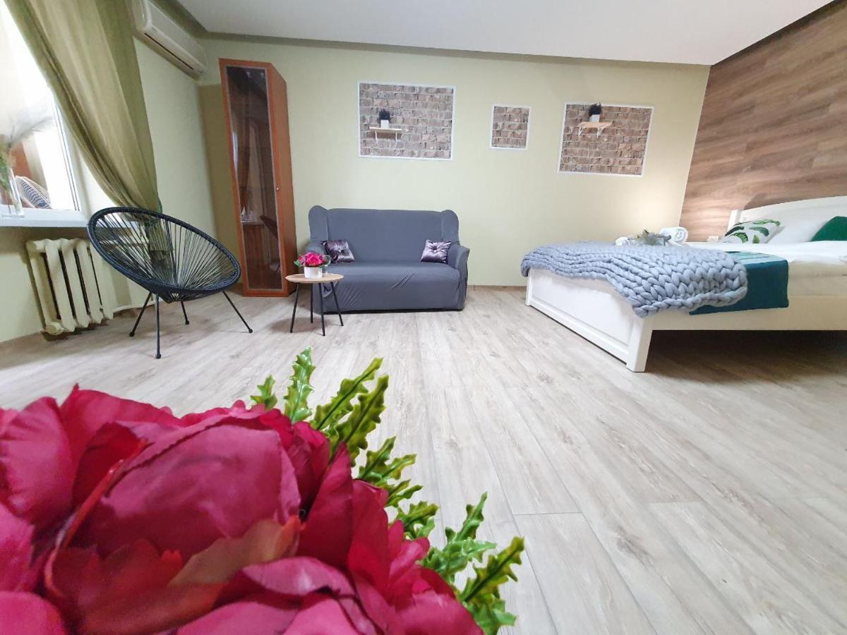 Inn Home Apartments-Olimpiysky Stadium Area Kiev Buitenkant foto