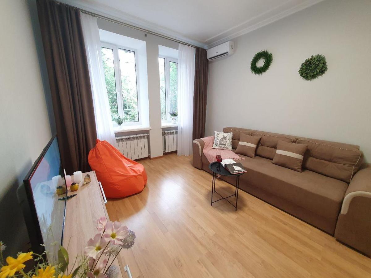 Inn Home Apartments-Olimpiysky Stadium Area Kiev Buitenkant foto