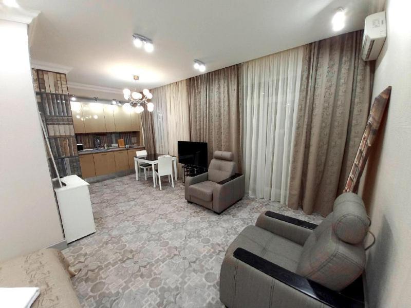 Inn Home Apartments-Olimpiysky Stadium Area Kiev Buitenkant foto