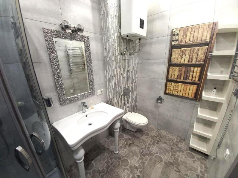 Inn Home Apartments-Olimpiysky Stadium Area Kiev Buitenkant foto