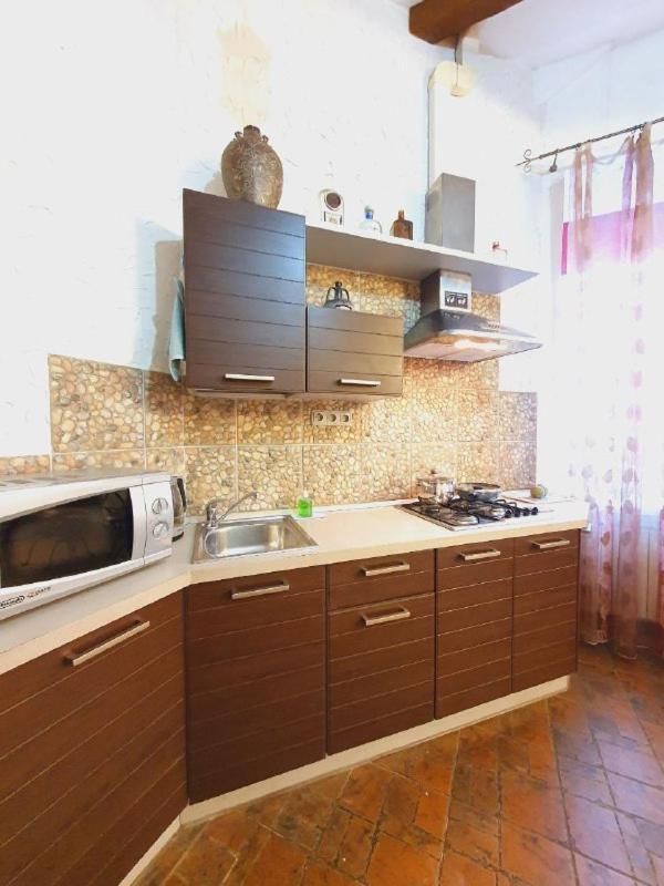 Inn Home Apartments-Olimpiysky Stadium Area Kiev Buitenkant foto